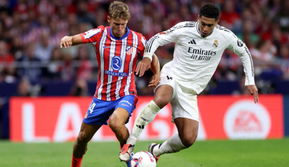 西甲战报：莫雷诺、奥卢瓦塞伊破门，黄潜2-1马略卡