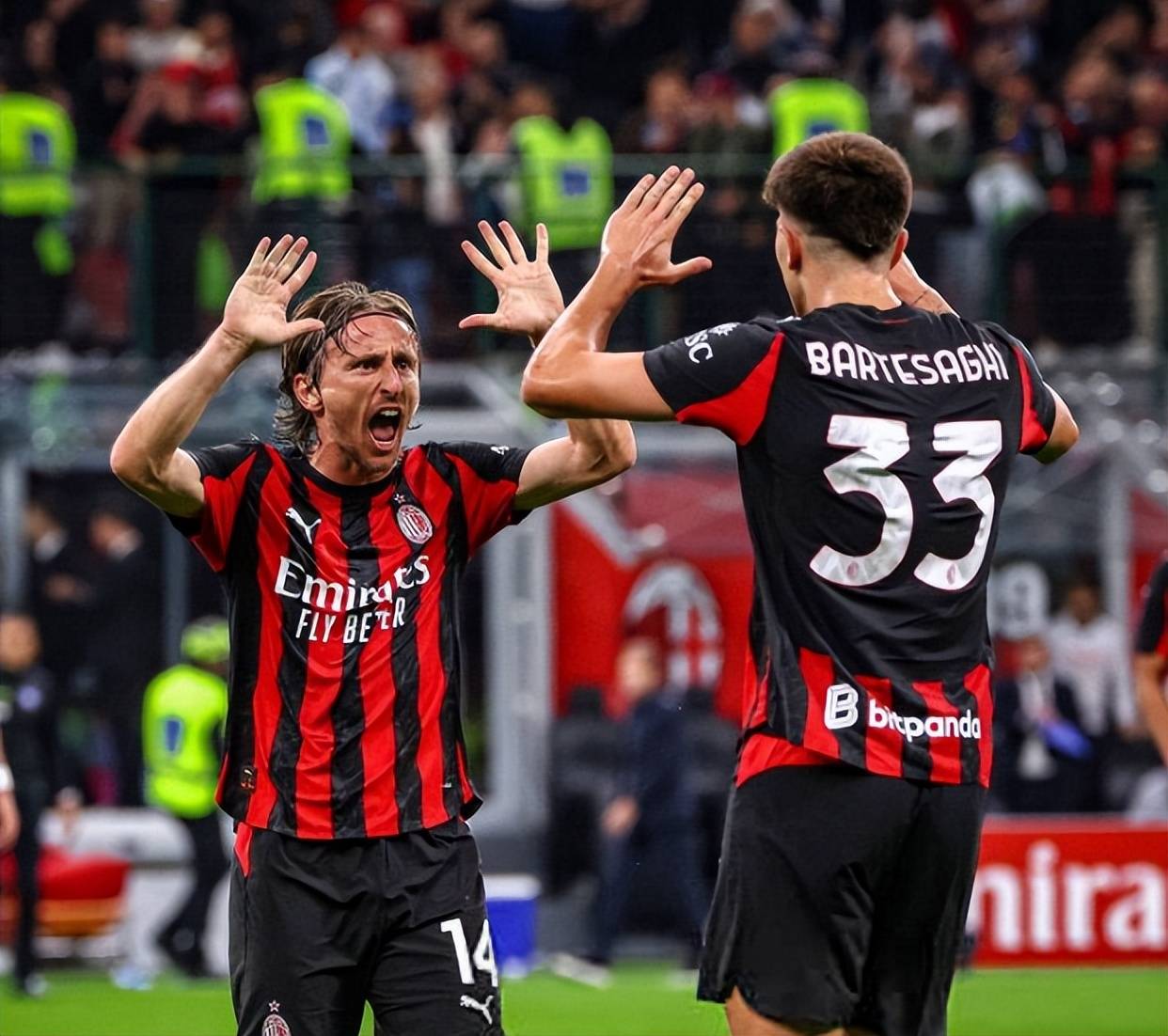 这是属于全队的胜利